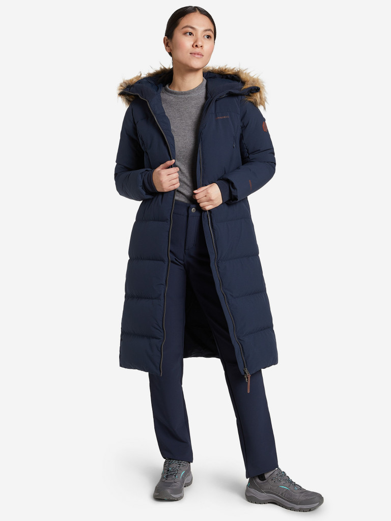 Пуховик женский Merrell