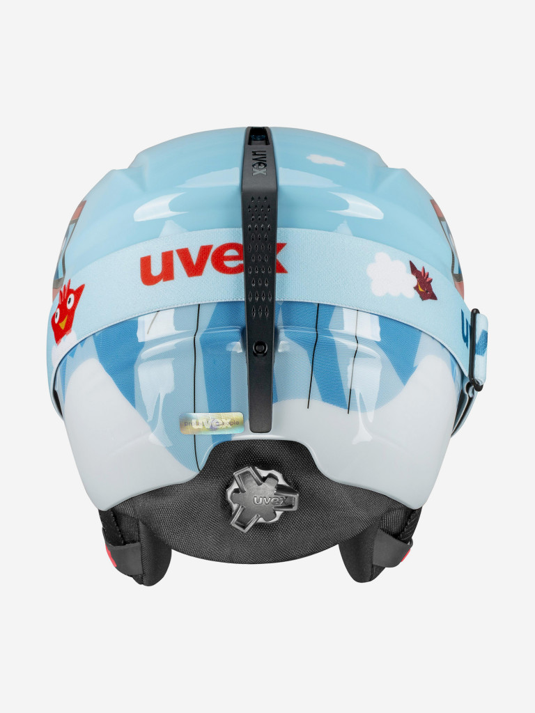 Шлем детский Uvex Viti Set