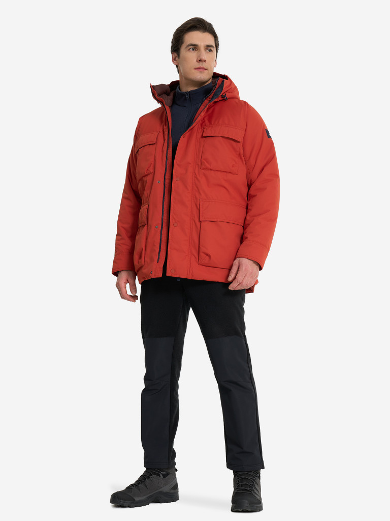 Куртка утепленная мужская CRAGHOPPERS Breckon