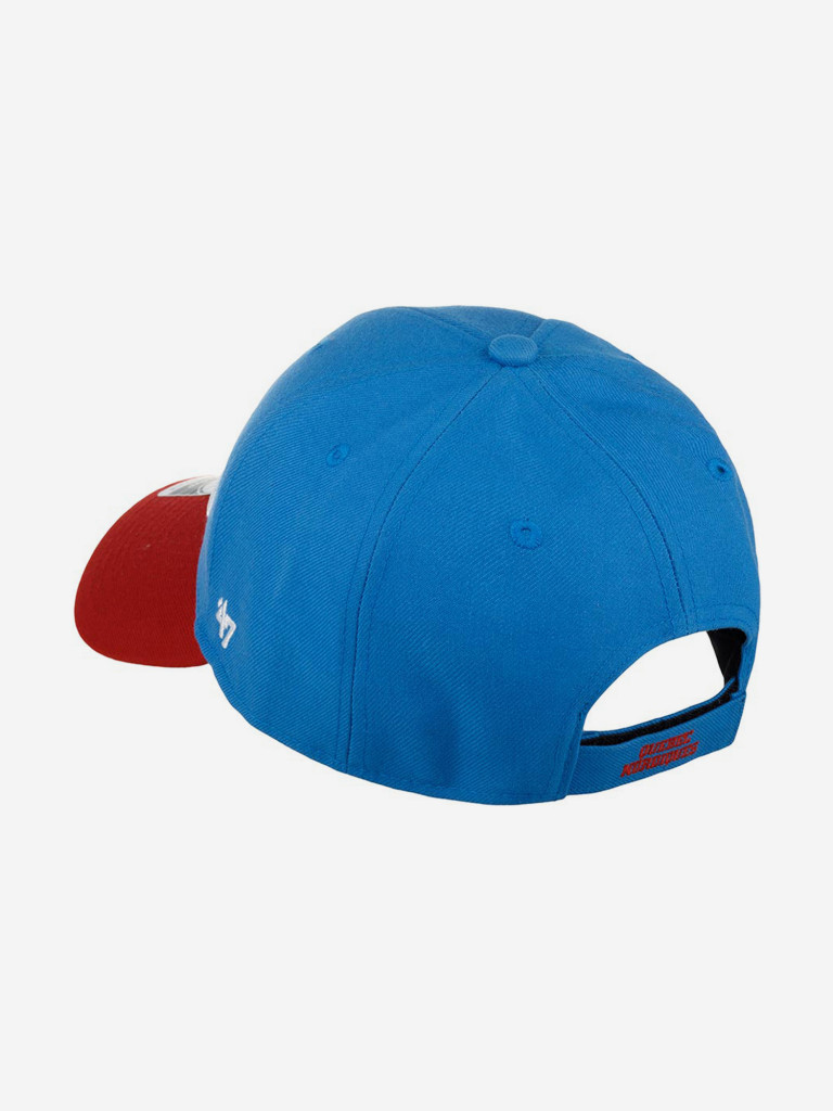 Бейсболка 47 BRAND HVIN-MVPTT46WBV-BZ79 Quebec Nordiques NHL (голубой)