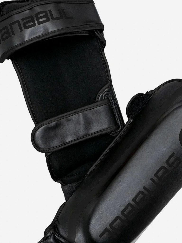 Щитки для голени Sanabul Essential Hook & Loop SA-ESHIN-VELCRO