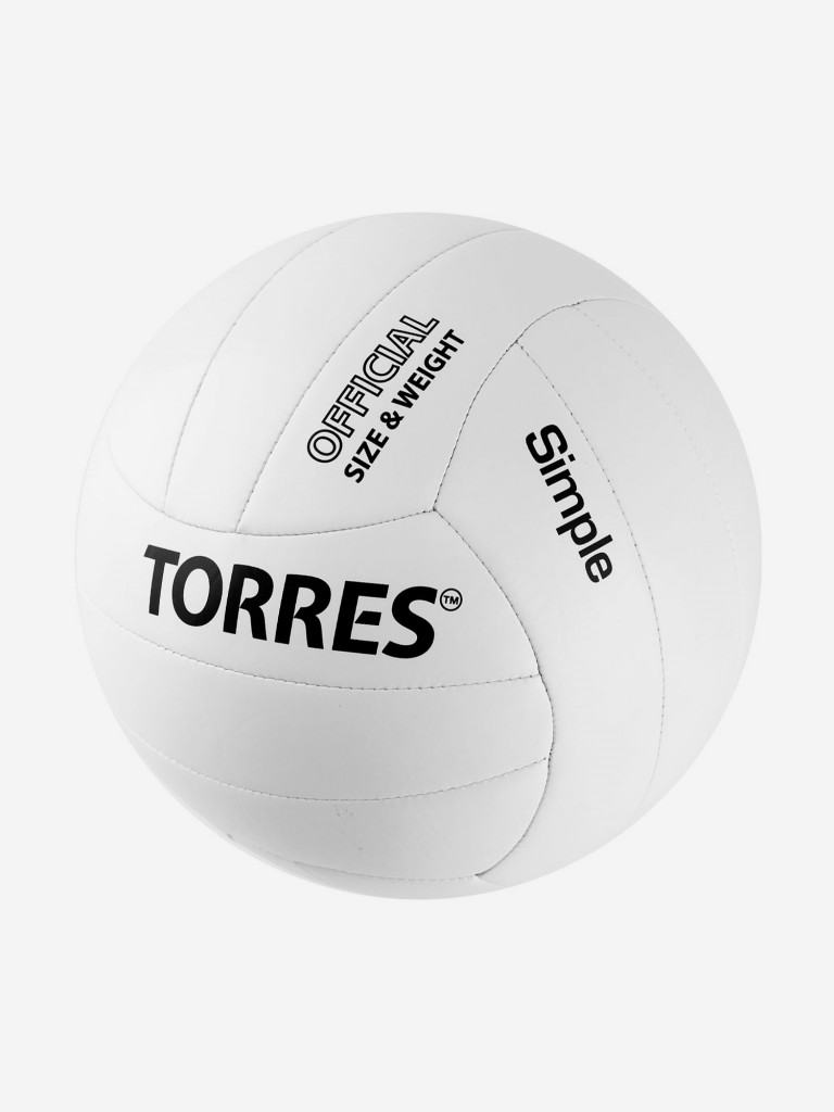 Мяч волейбольный Torres Simple арт.V32105 р.5