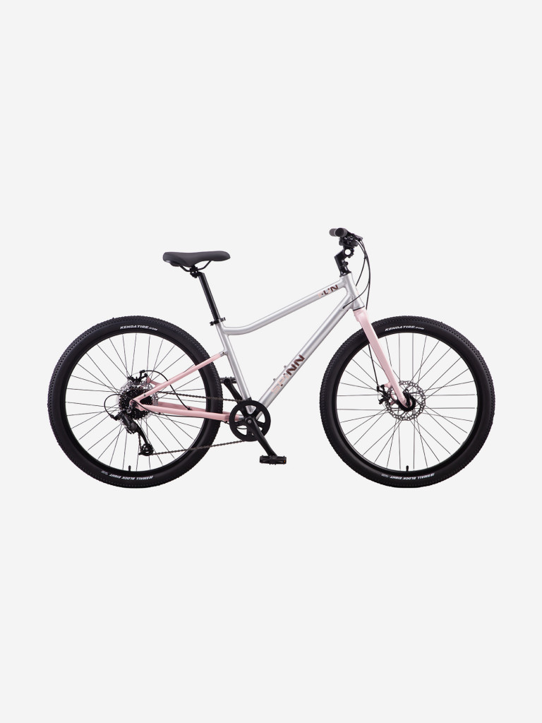 Велосипед Spinn Fun 8D 26" Jet Pink