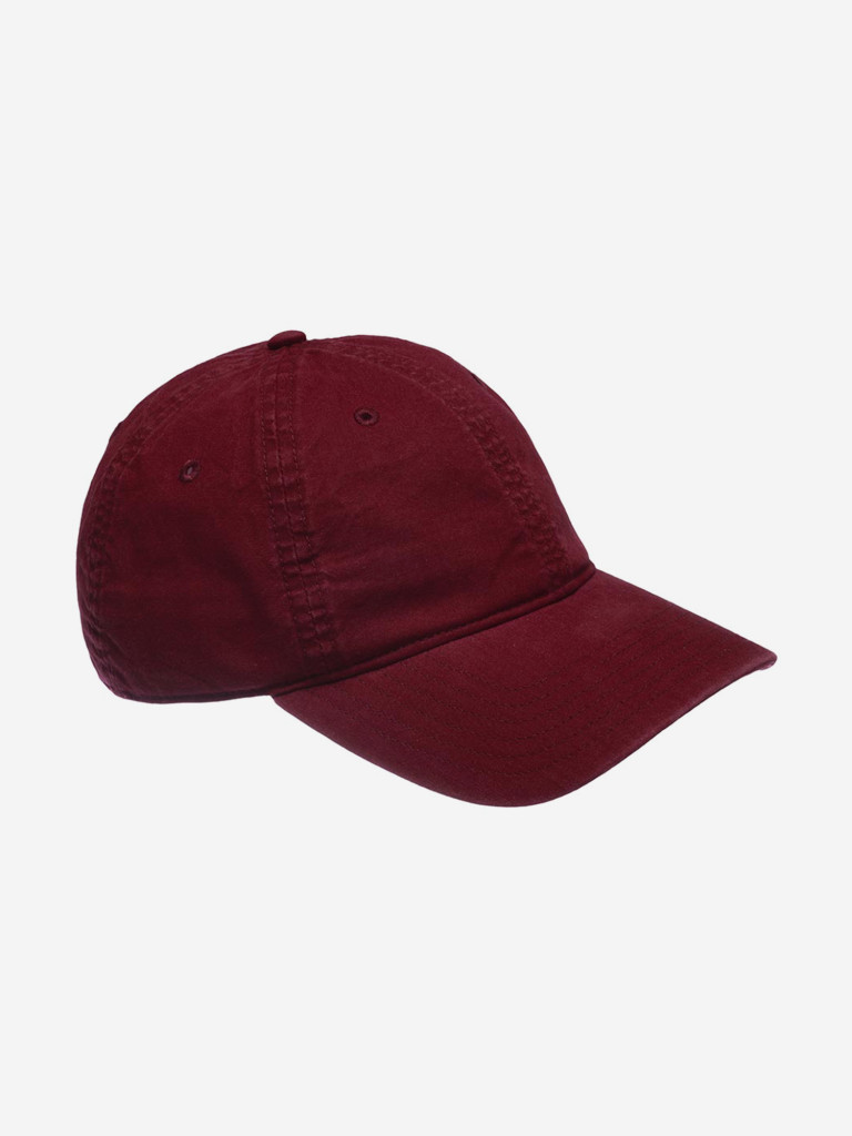 Бейсболка STETSON 7711102 BASEBALL CAP DELAVE ORGANIC (малиновый)