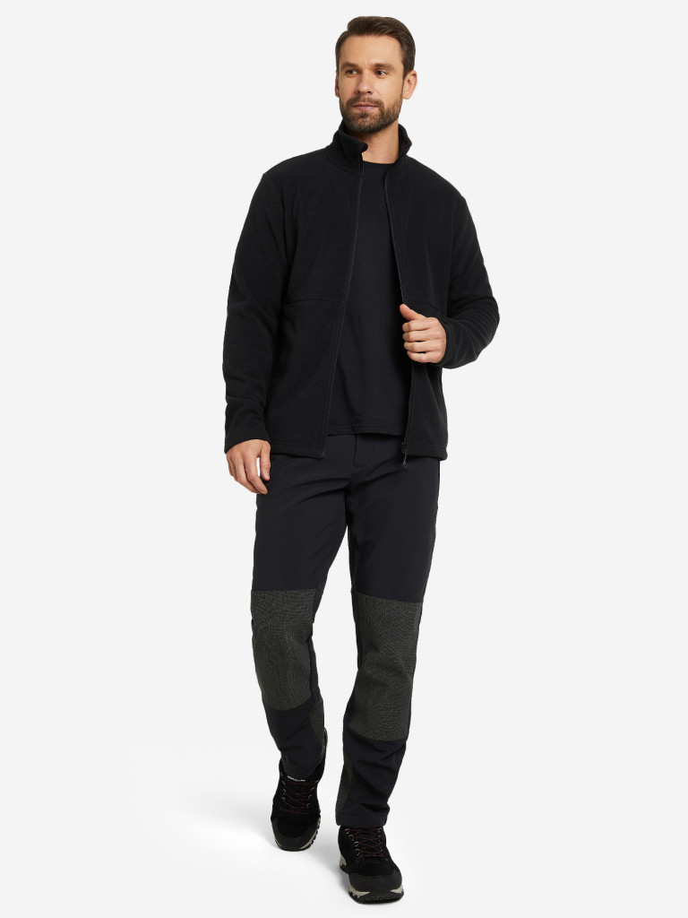 Джемпер флисовый мужской Northland Lienz