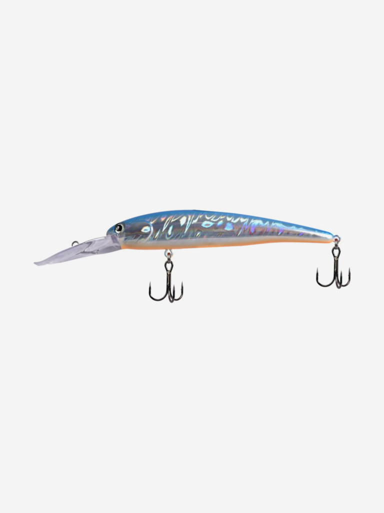 Воблер LureMax ZIF 105F DDR-012, 15 г, плавающий, цвет 012