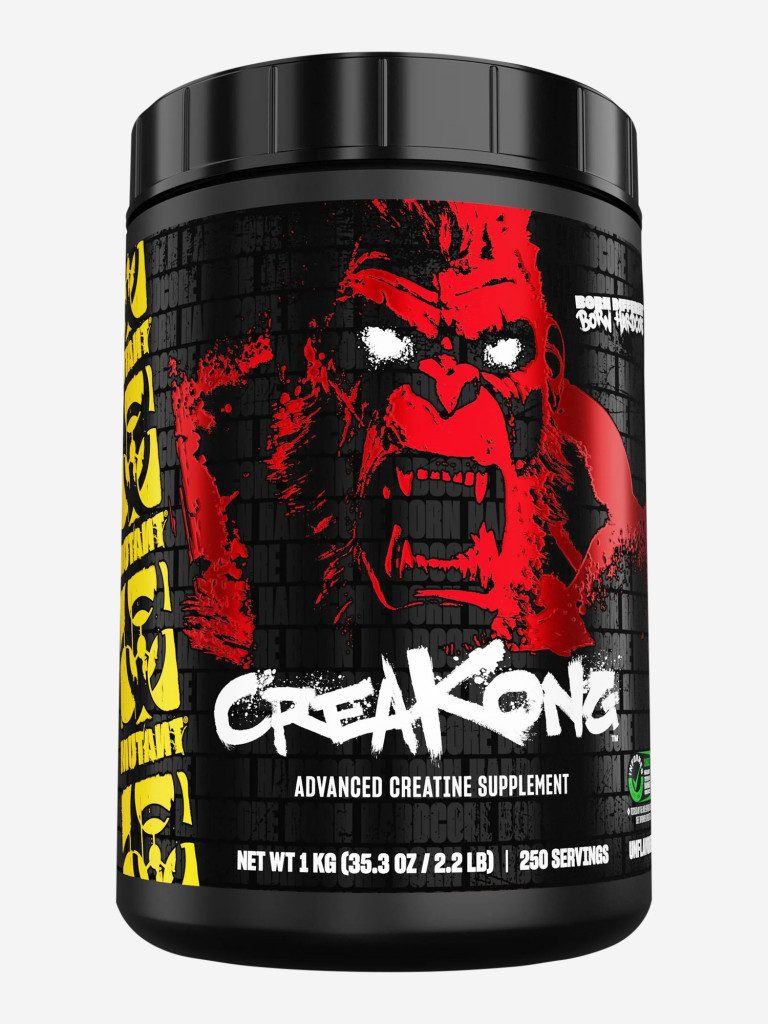 Креатиновая добавка Mutant Creakong, 1000 г