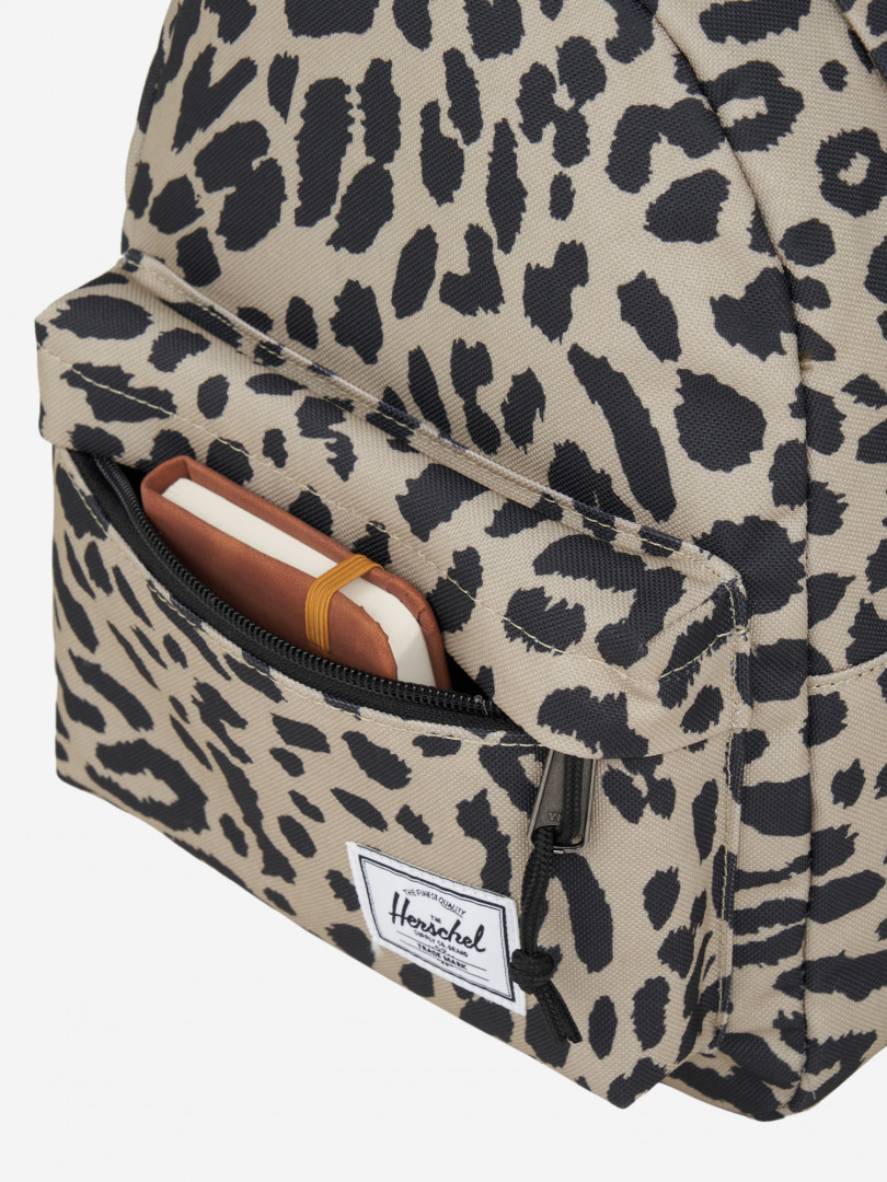 Рюкзак женский HERSCHEL Classic Mini 31076620299 Коричневый, размер Б, р, фото 7