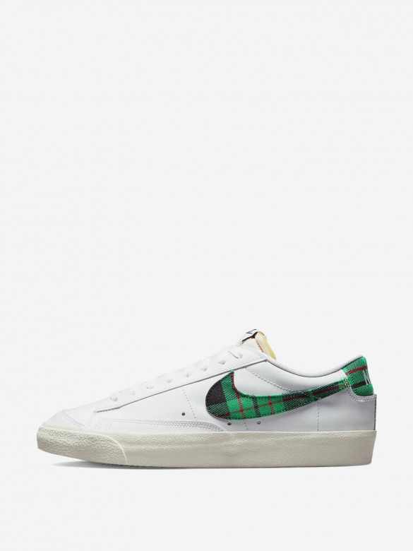 Кроссовки Nike Blazer Low 77 Tartan
