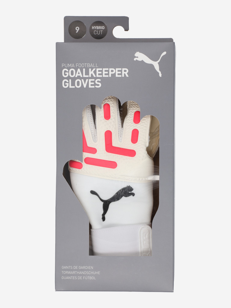 Перчатки вратарские PUMA Future PRO Hybrid