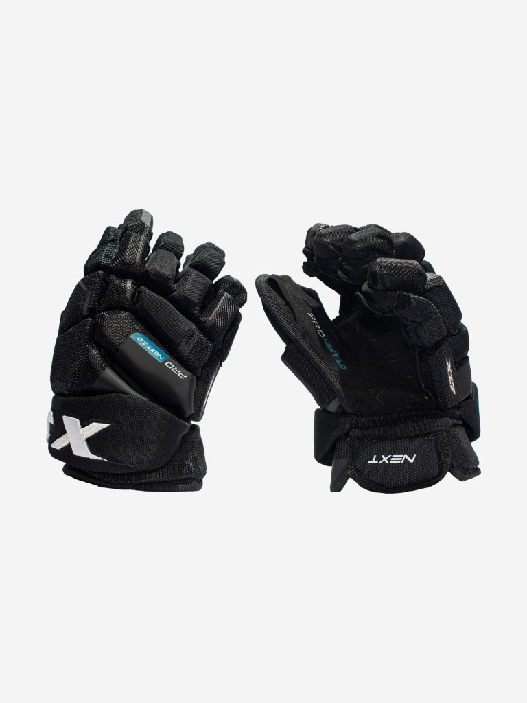 Перчатки хоккейные X17 Pro Next INT