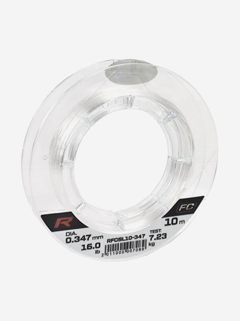 Флюорокарбон Shock Leader 10м 0,347мм 7,23кг/16lb