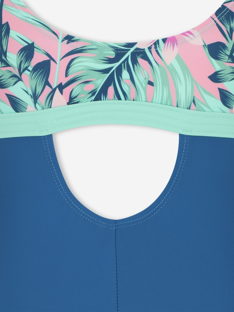 Купальник слитный женский Mad Wave Shape Anti-chlor