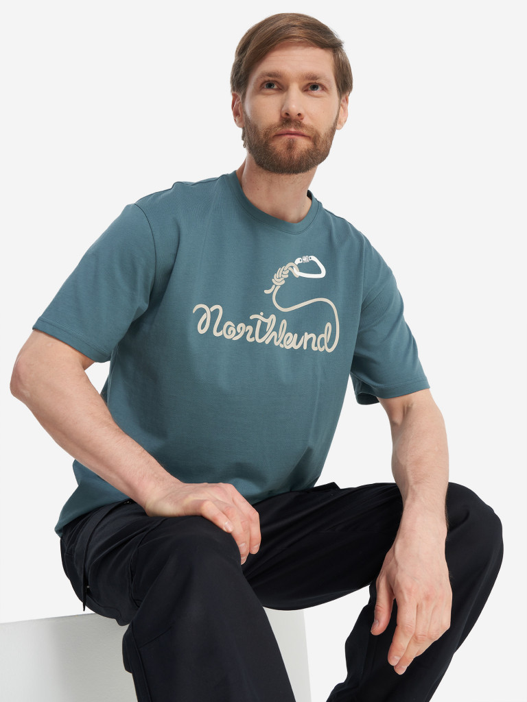 Футболка мужская Northland