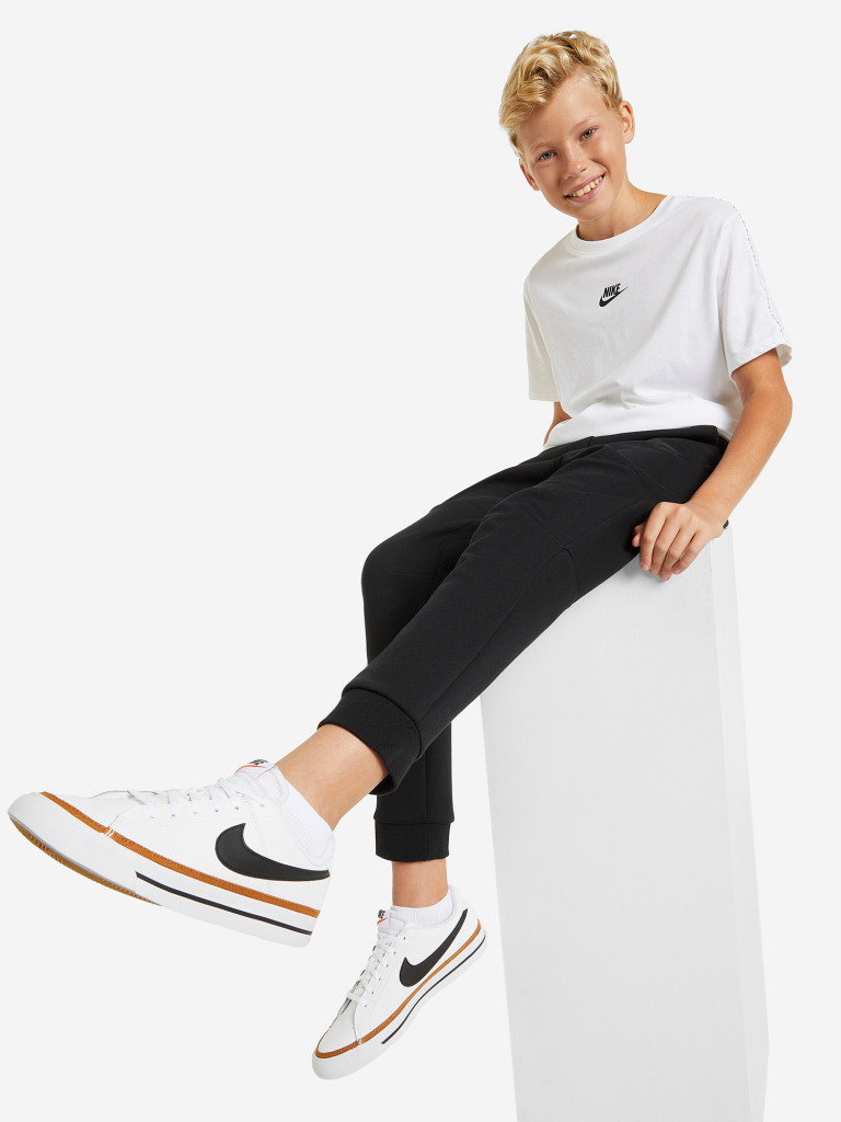Брюки для мальчиков Nike Sportswear Tech Fleece