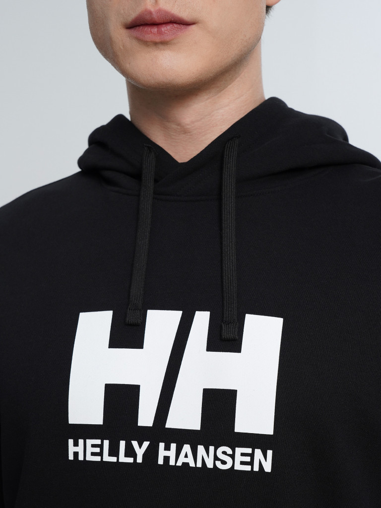Худи мужское Helly Hansen Logo 3.0