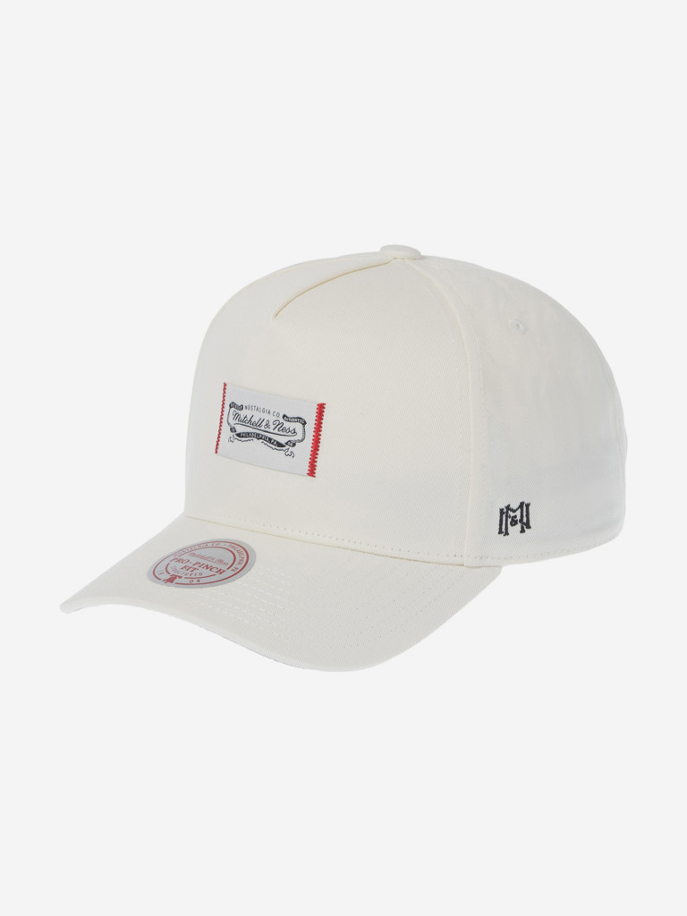 Бейсболка MITCHELL NESS HP12187-MNNOFWH
