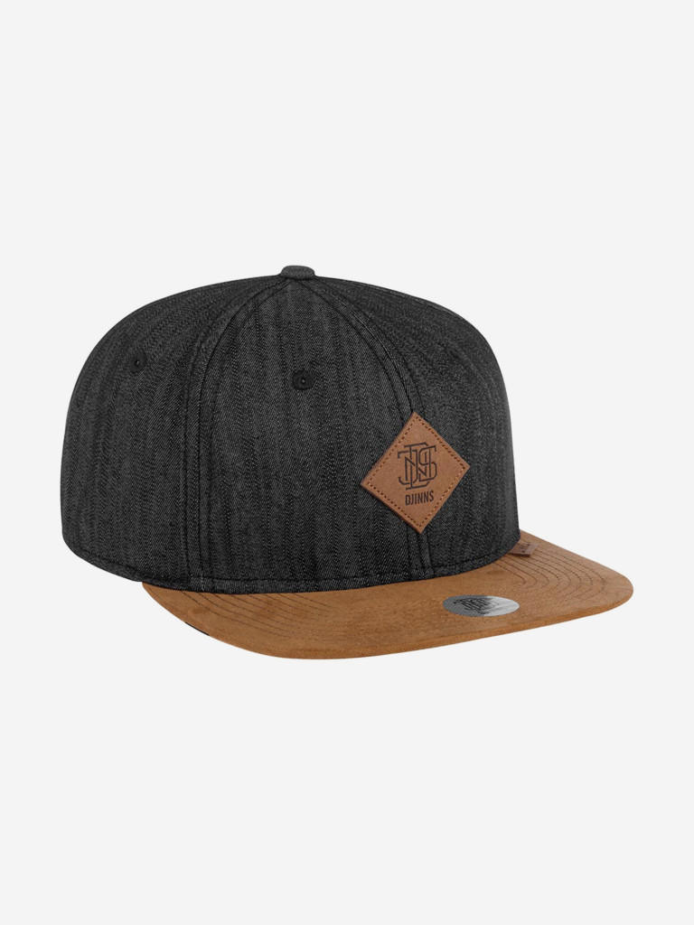 Бейсболка с прямым козырьком DJINNS 6P SB Linen 2015