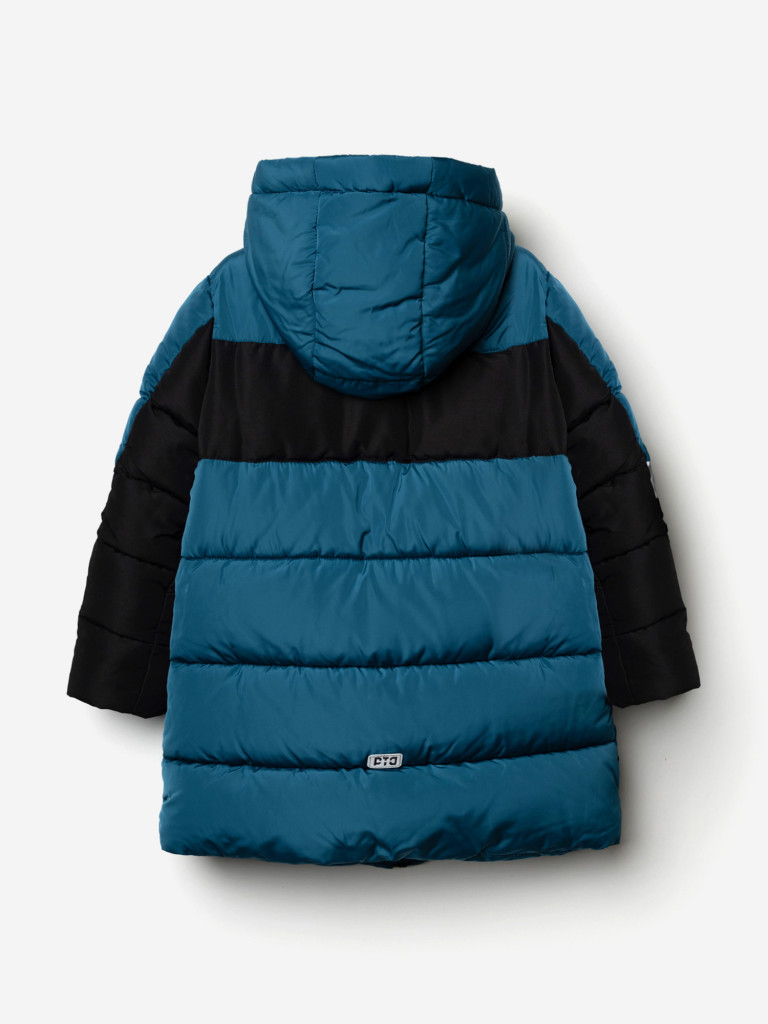 Пальто зимнее для мальчика PlayToday