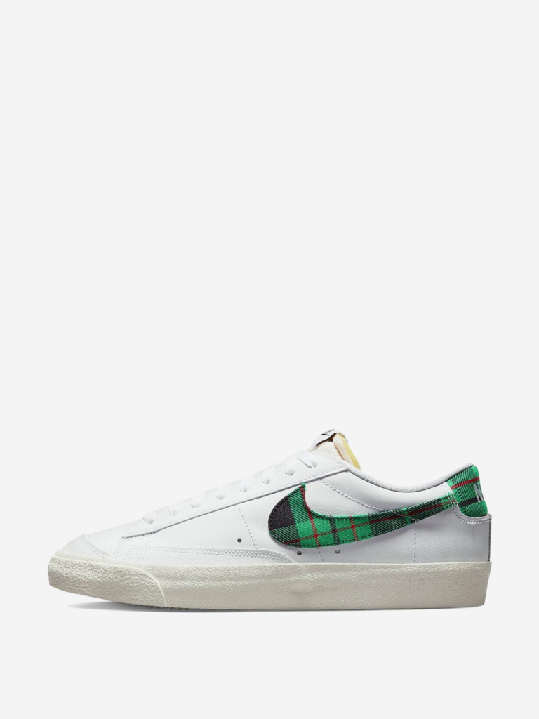 Кроссовки Nike Blazer Low 77 Tartan