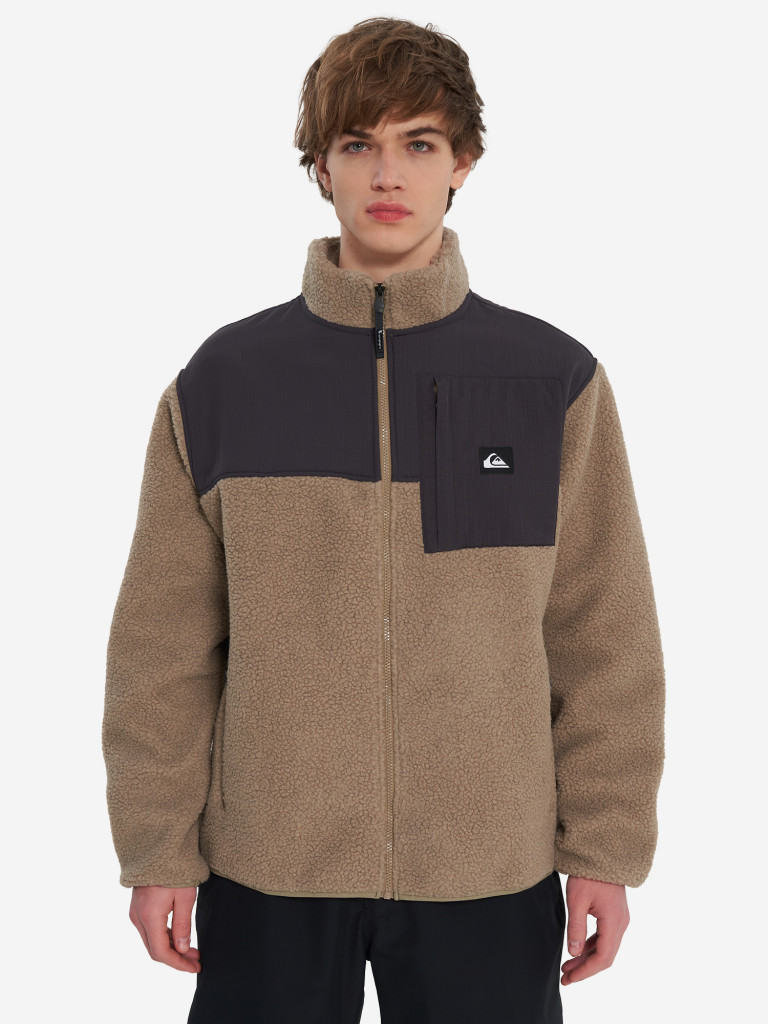 Джемпер флисовый мужской Quiksilver Shallow Water