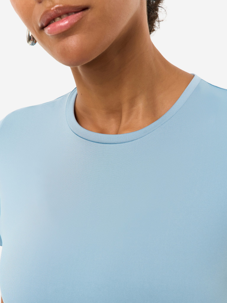 Футболка женская RAQUETA SPORT Bestie, Dusty Blue