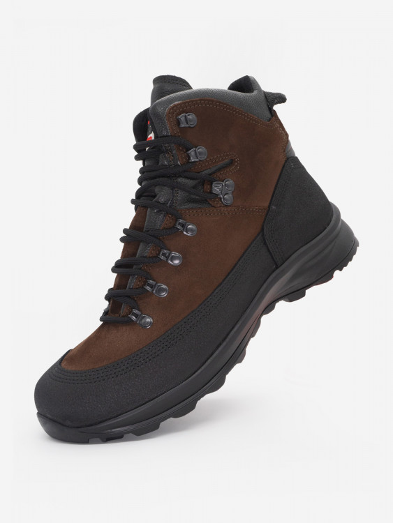 Ботинки мужские высокие KS-SAFETY 161ARROWBRA