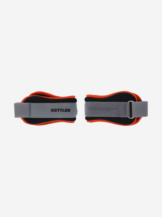 Утяжелители для рук KETTLER, 2 х 1 кг