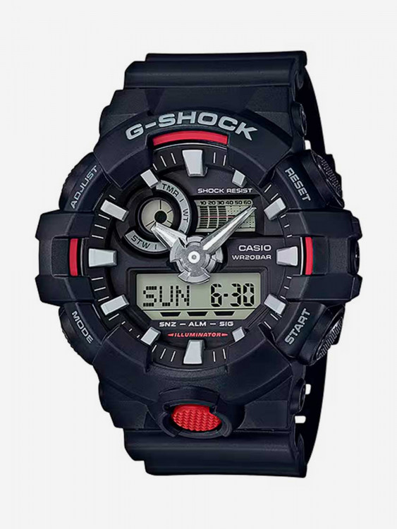 Наручные часы Casio G-SHOCK GA-700-1A