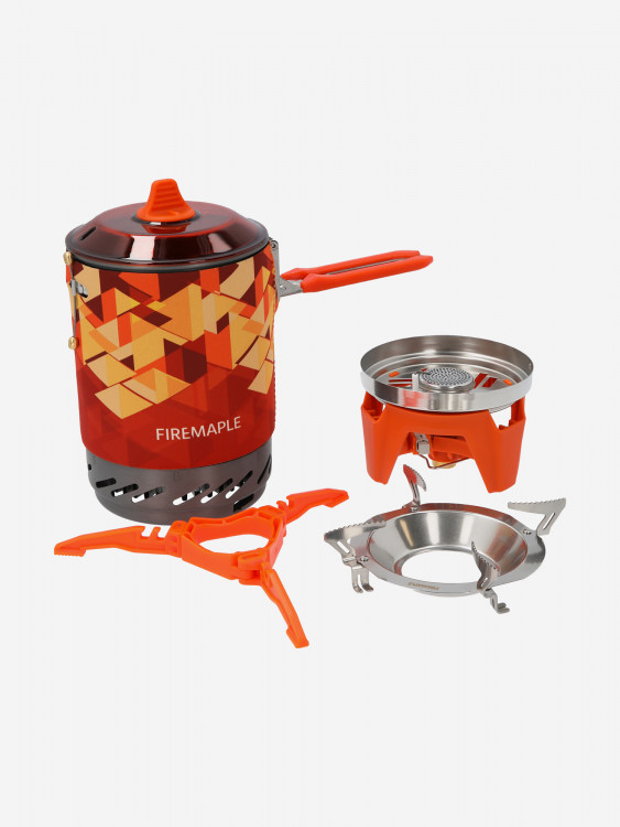 Система приготовления пищи 3-в-1 Fire-Maple Star X2