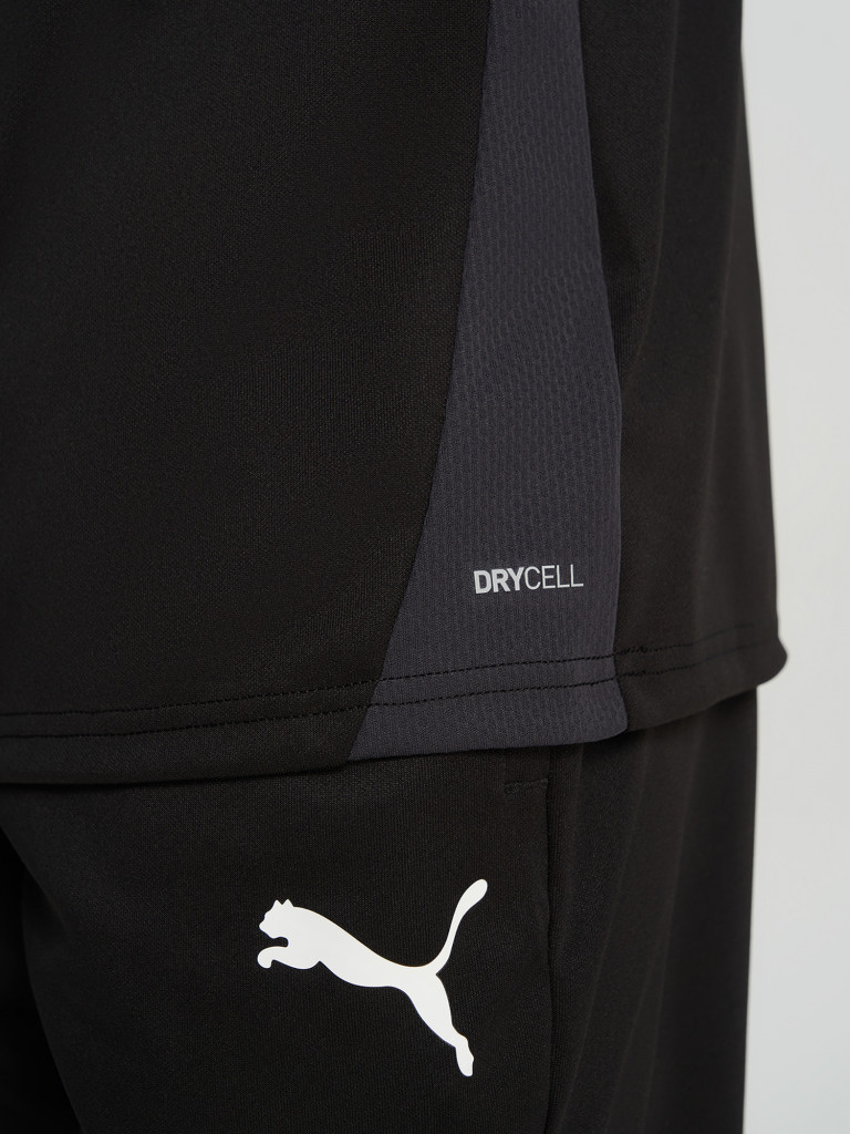 Джемпер футбольный для мальчиков PUMA TeamGoal