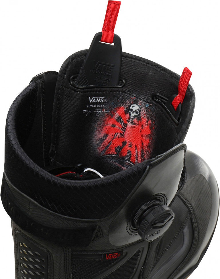 Сноубордические ботинки Vans MN VERSE