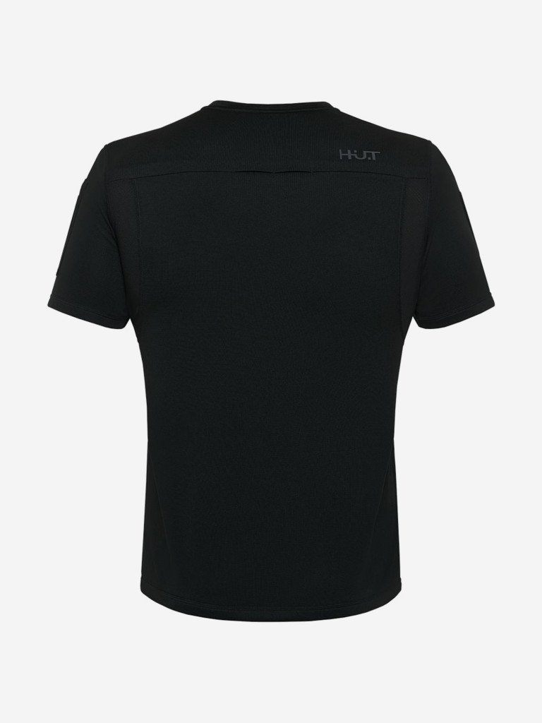 Футболка мужская спортивная HUT PARMA для охоты, черная