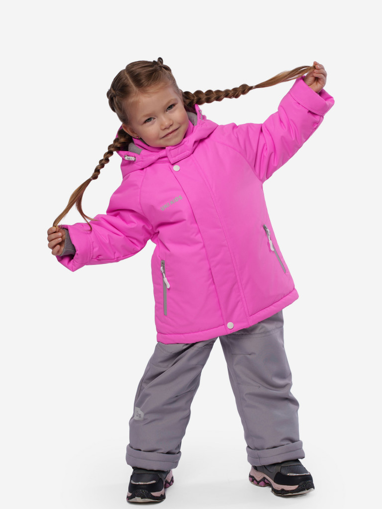 Костюм зимний детский UKI KiDS