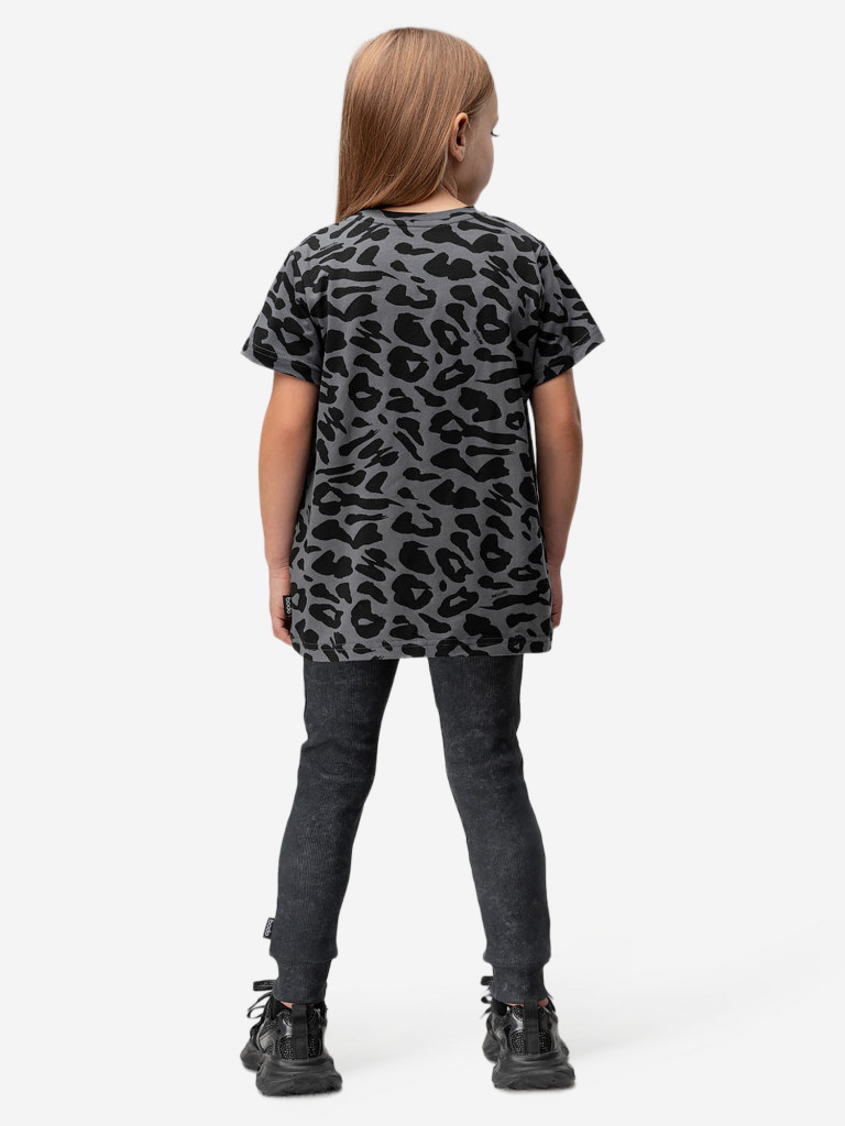 Легинсы спортивные для девочек bodo