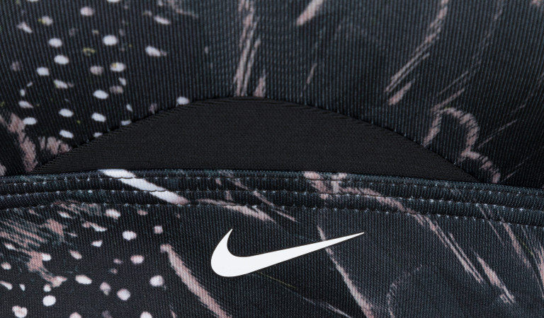 Топ бра спортивный Nike Swoosh Feather