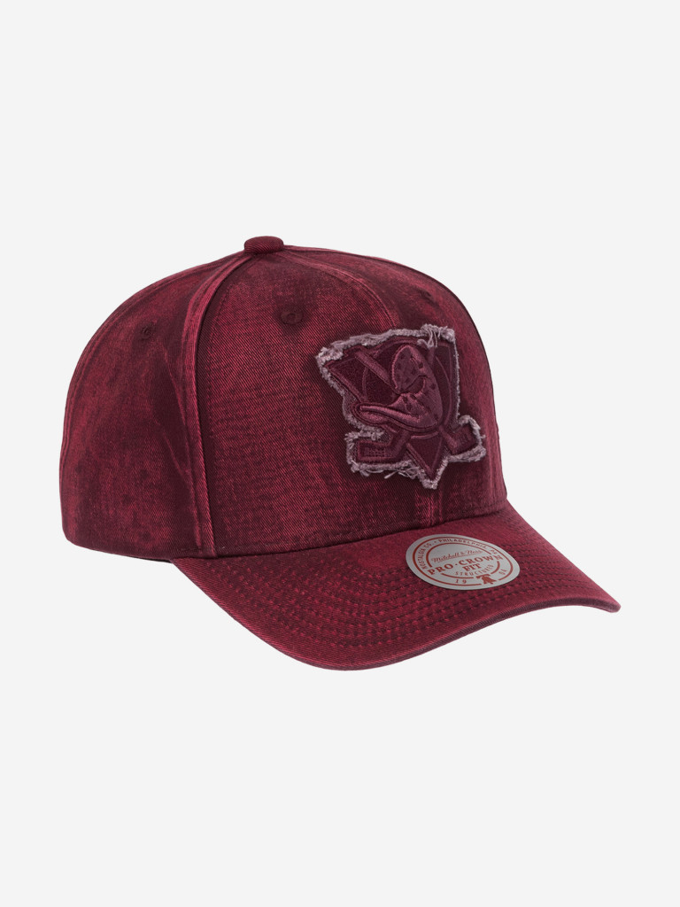 Бейсболка MITCHELL NESS HP12801-ADUPURP Anaheim Ducks NHL