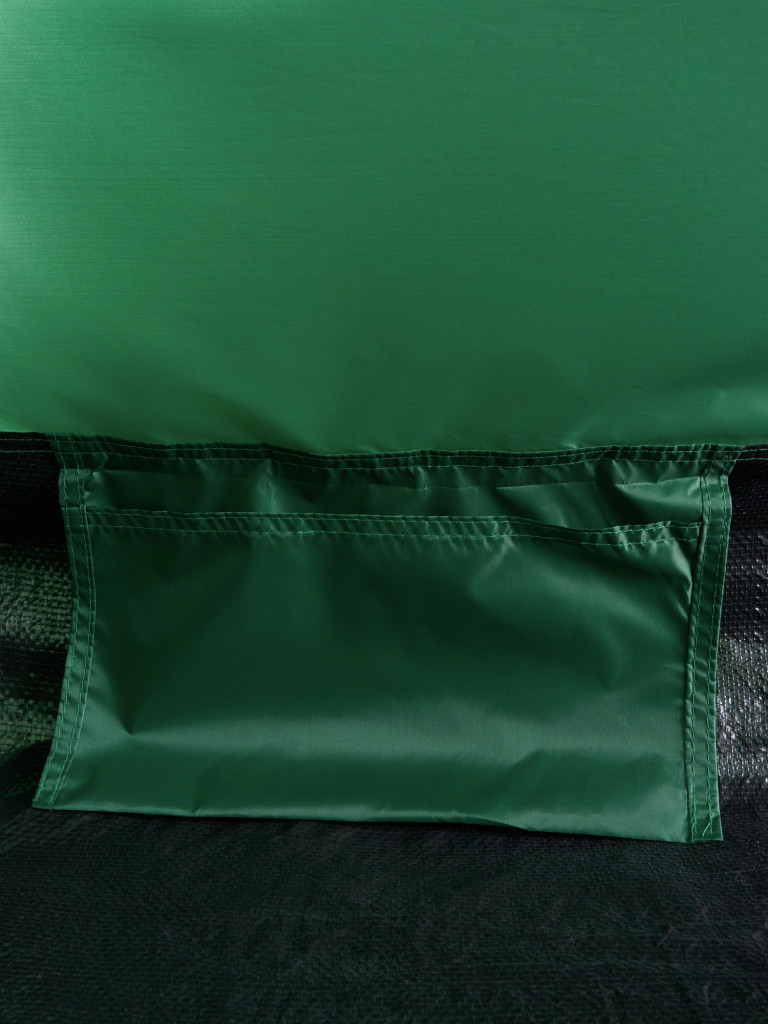 Палатка 2-местная Denton Fluff