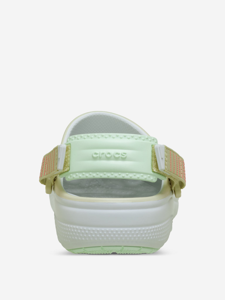 Сабо женские Crocs Classic Turbo