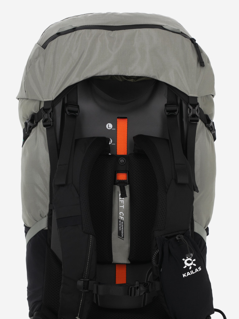 Рюкзак Kailas Summit PRO III, 65 + 10 л