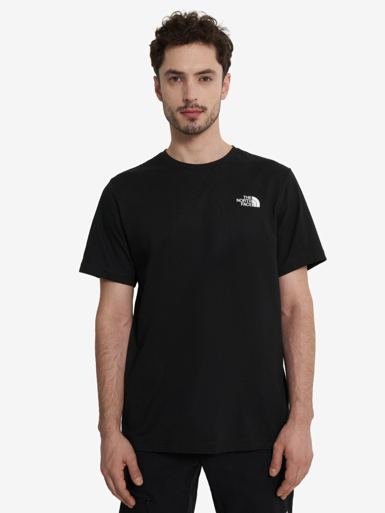 Футболка мужская The North Face Box Nse