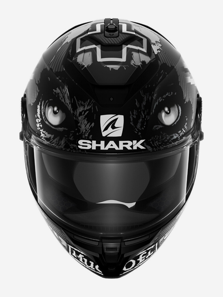 Мотошлем интеграл SHARK SPARTAN GT CARBON REDDING MAT