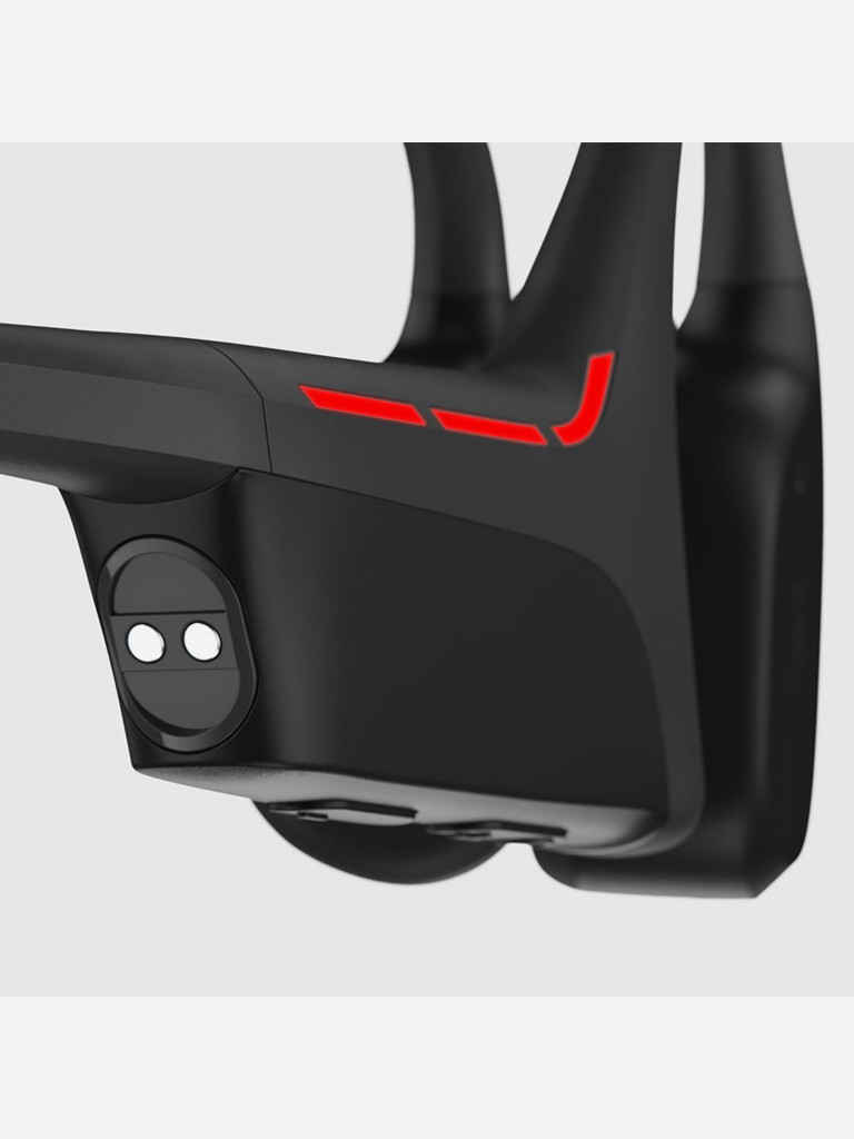 Спортивные наушники Suunto Wing Black без док станции