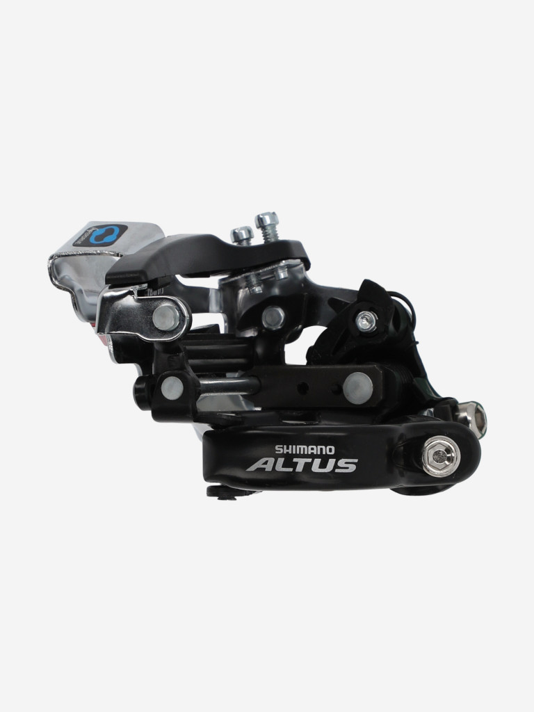 Переключатель передний Shimano ALTUS FD-M310-3, 34.9, TOP SWING/DUAL PULL
