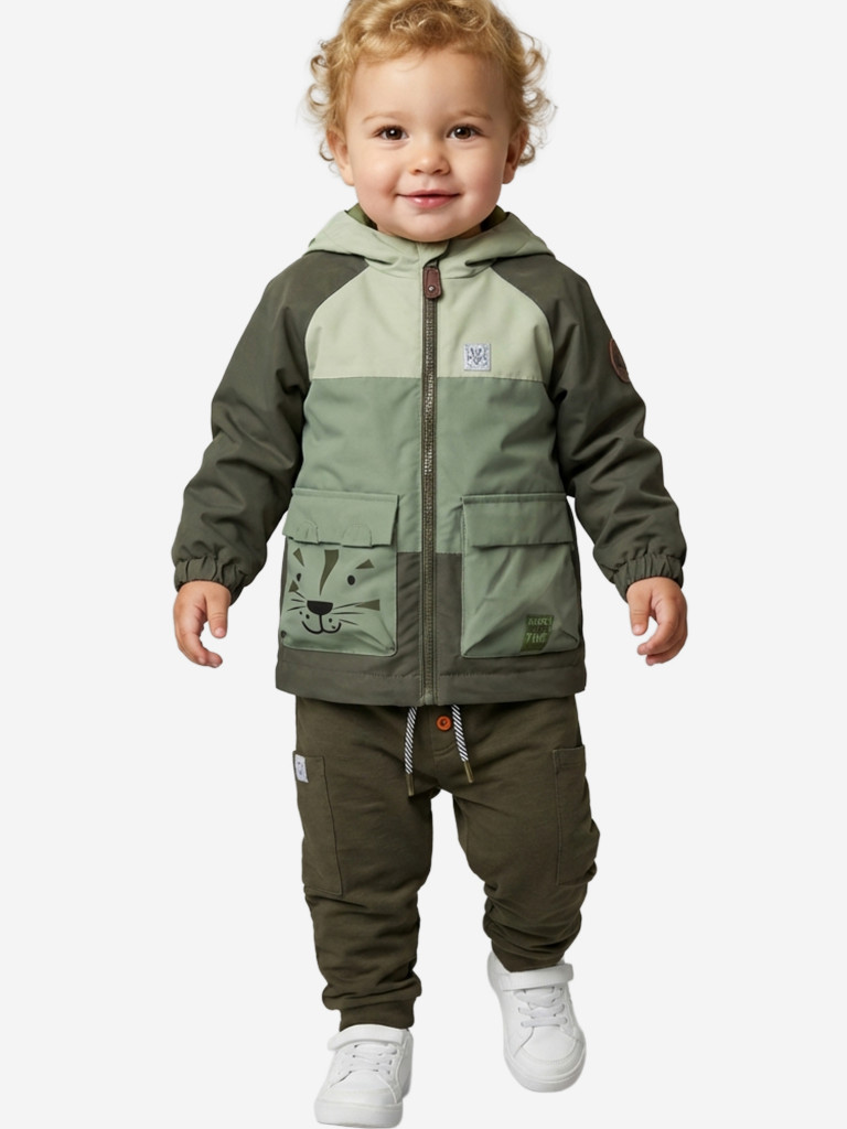 Ветровка для мальчика PlayToday