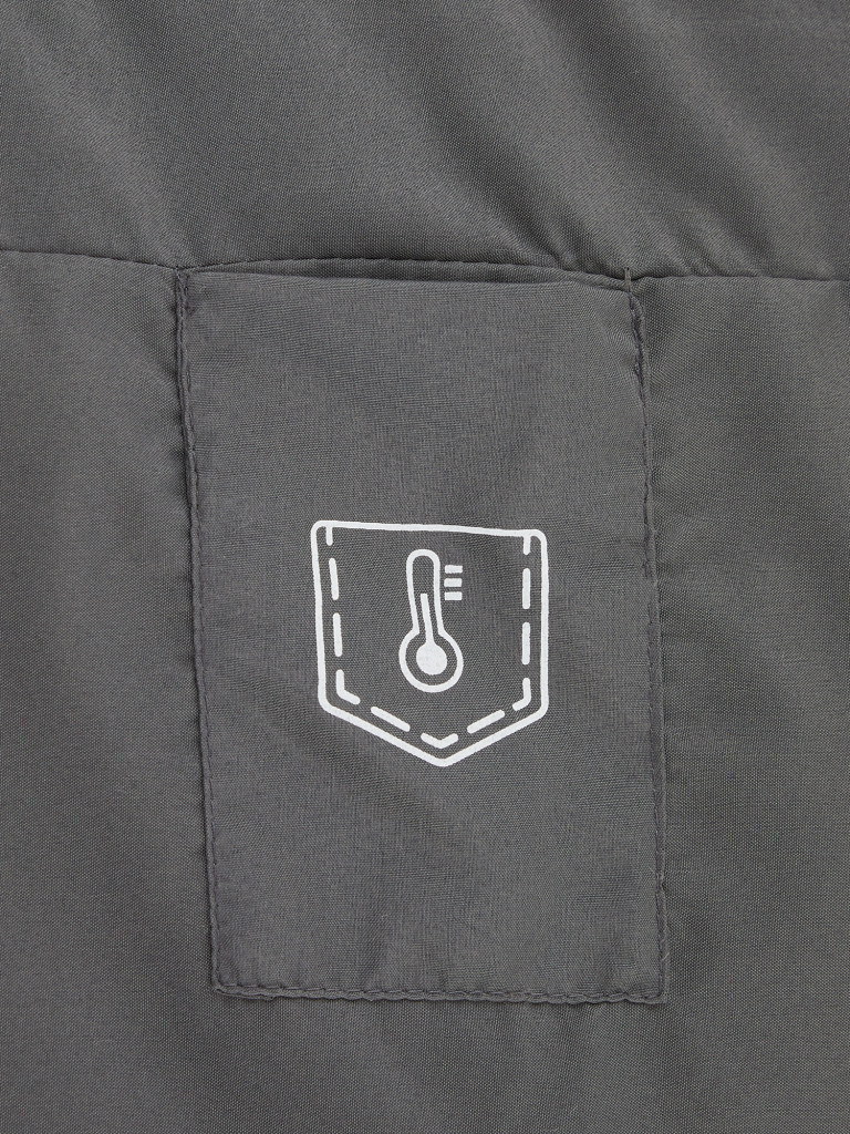 Спальный мешок Outventure Montreal +3 левосторонний