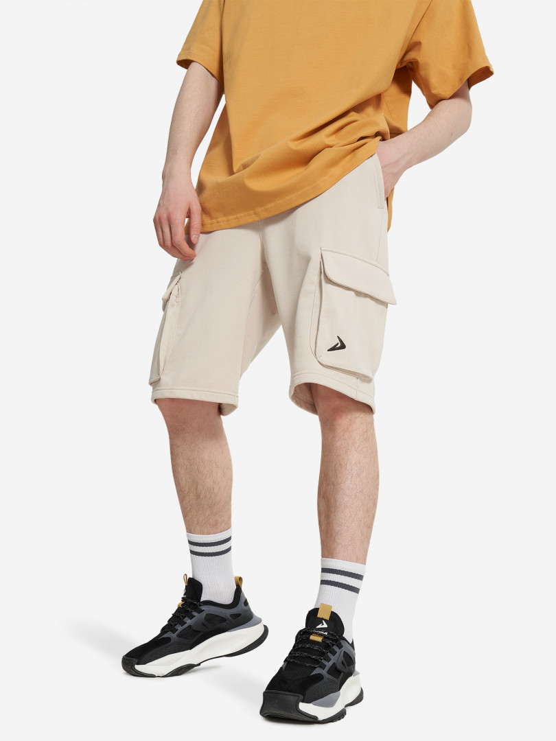 Шорты мужские Demix Бежевый 1649₽