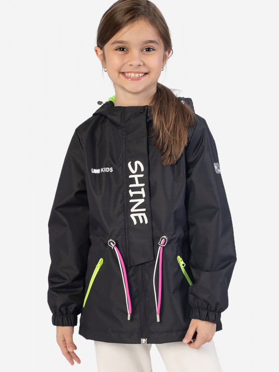 Ветровка для девочки Шайни