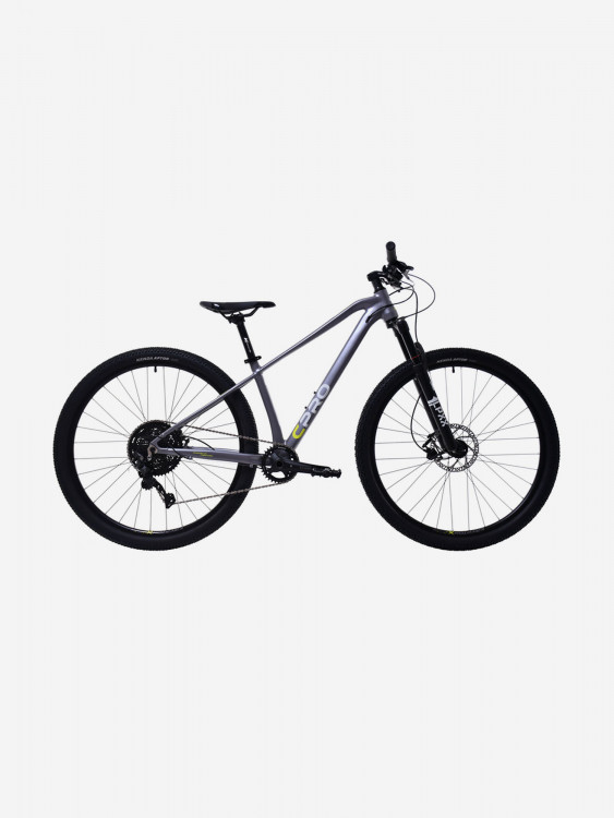 Велосипед CAPRIOLO MTB AL PHA 9.6 (1 X 11), рама алюминий 19'', колёса 29'' (сиреневый - металик)