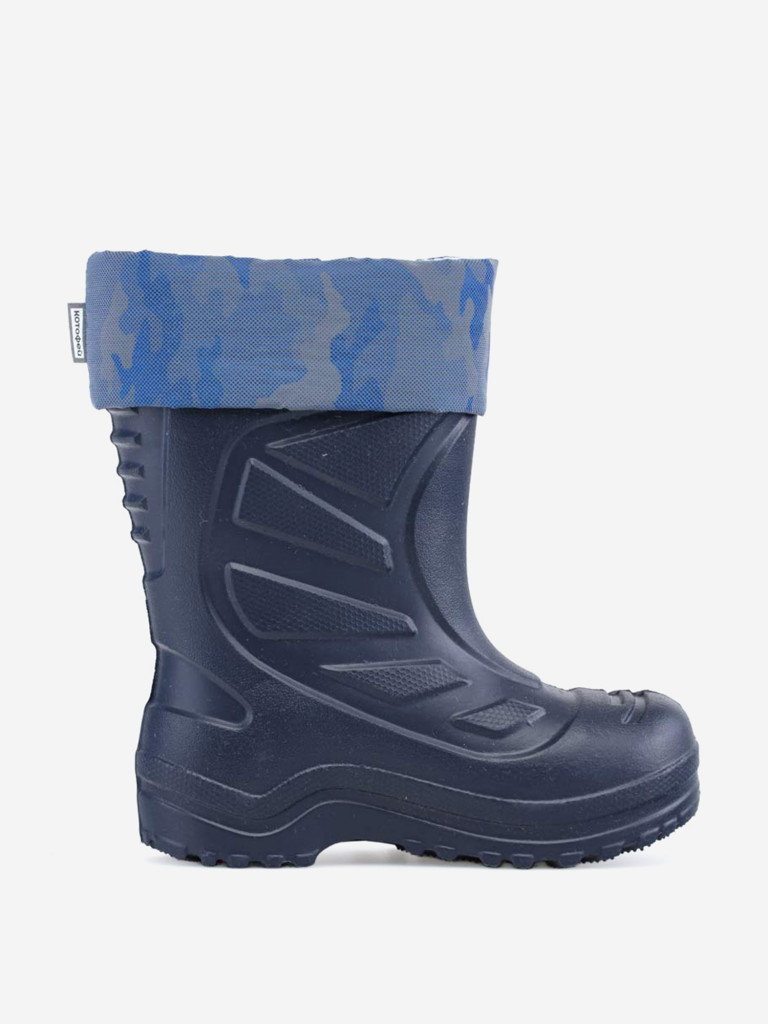 Резиновые сапоги для мальчика Котофей